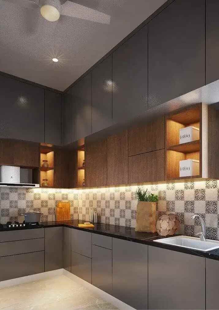 Kitchen Interior Design